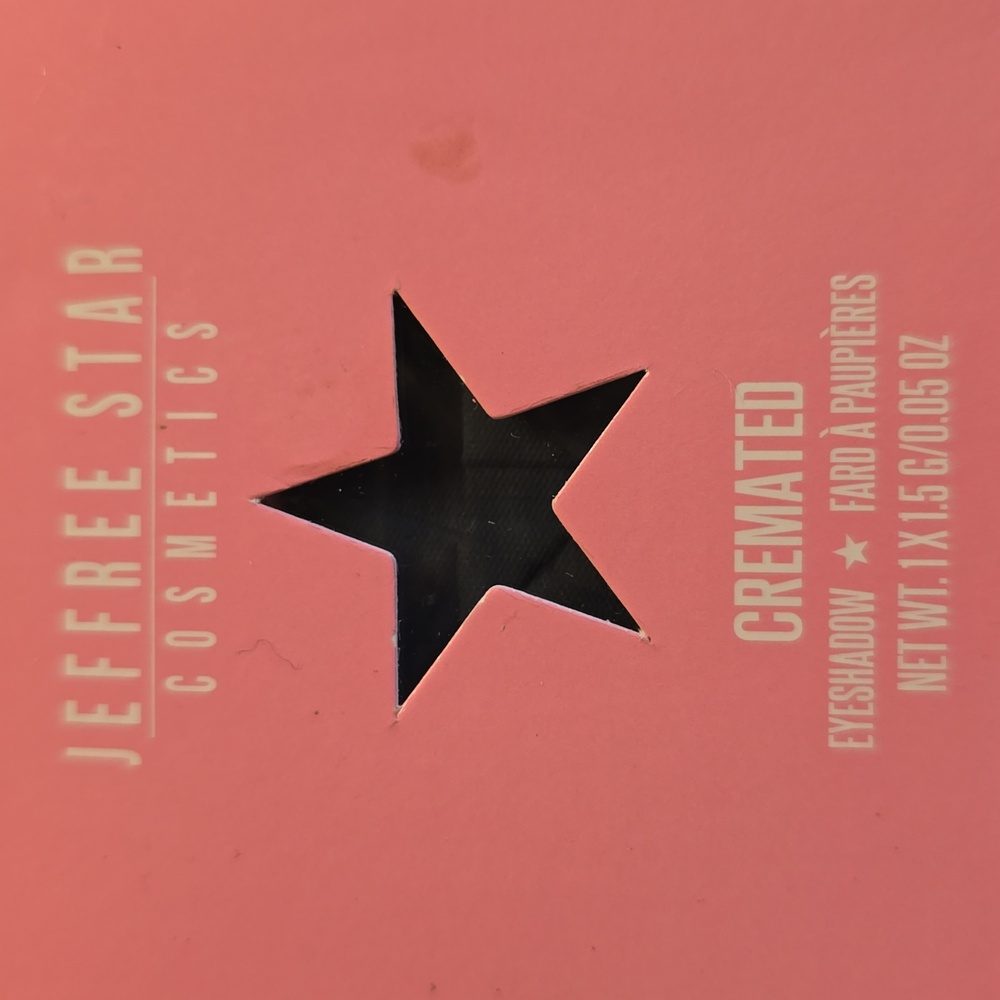 Jeffree Star Cosmetics Pink Packaging